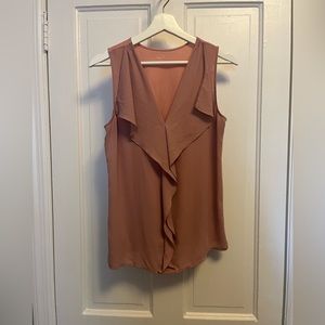 Loft size small, blush
